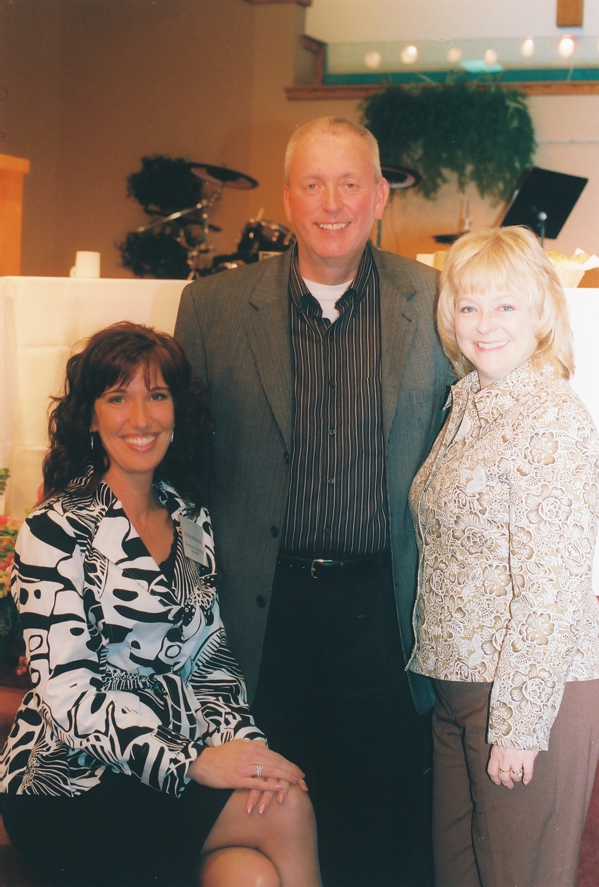 2008 Women of Achievement Awards
