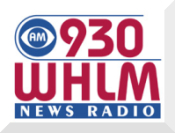 News Radio 930 WHLM AM...