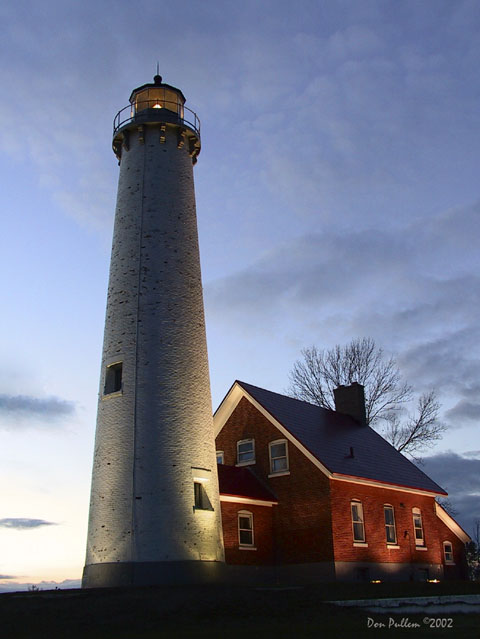 Tawas Lighthouse