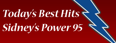 Today's Best Hits--Sidney's Power 95