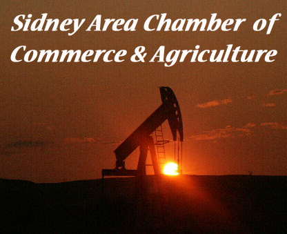 Click here for Sidney Area Chamber of Commerce Website