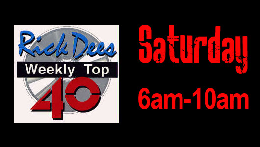 rick dees top 40 radio hits