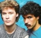 Daryl Hall and John Oates