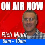 Rich Minor in the Morning
