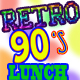 Retro 90's Lunch Hour