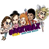 Kid Kelly's Backtraxx USA 90's Edition