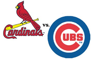 Cardinals Vs. Cubs Wednesday April 5 - COUNTRY 105.9 - WGKC-FM